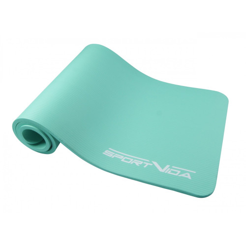Купить Мат для фитнеса  SportVida SV-HK0067 Mint в Киеве - фото №1
